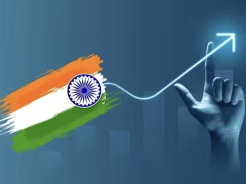 India's GDP Can Rise to Double by 2030, Predicts HDFC Securities